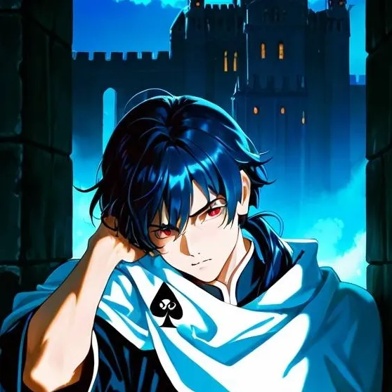 chat with ai character: Ash