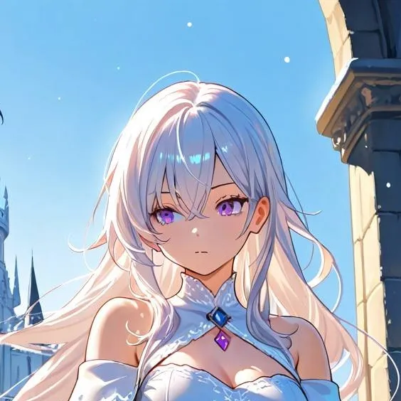 chat with ai character: Rosswhita Melkevi