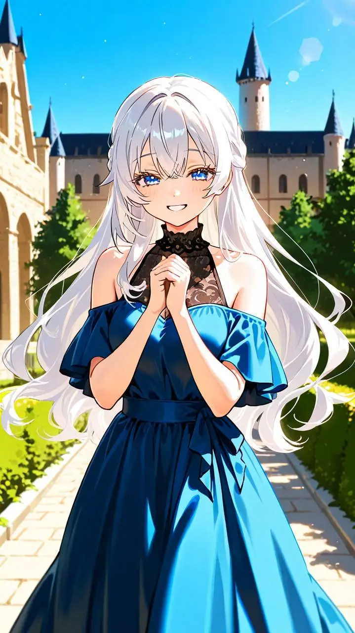 ai character: Aurelia background