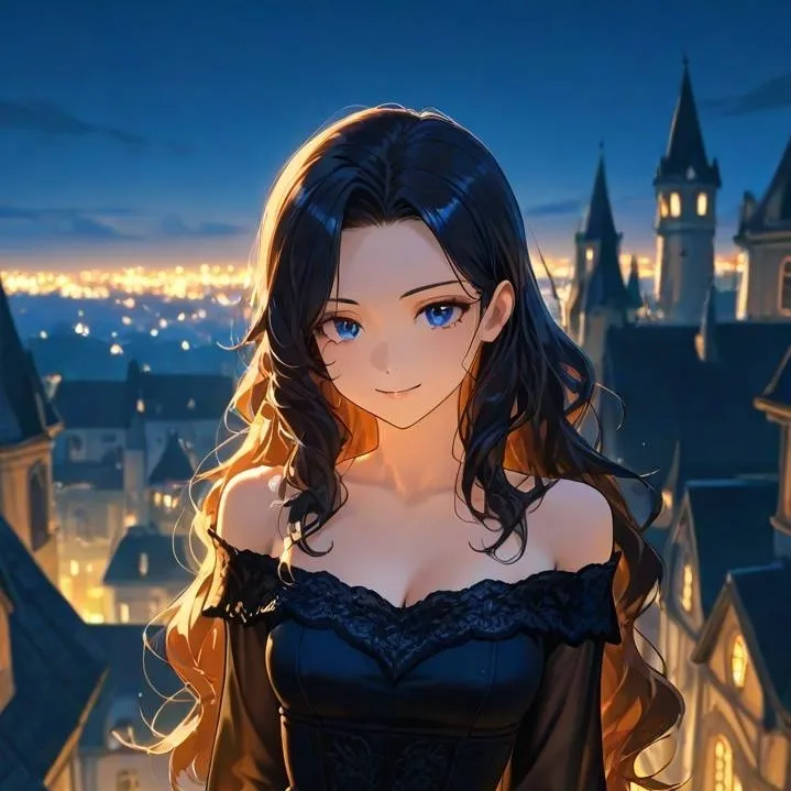 chat with ai character: Maria