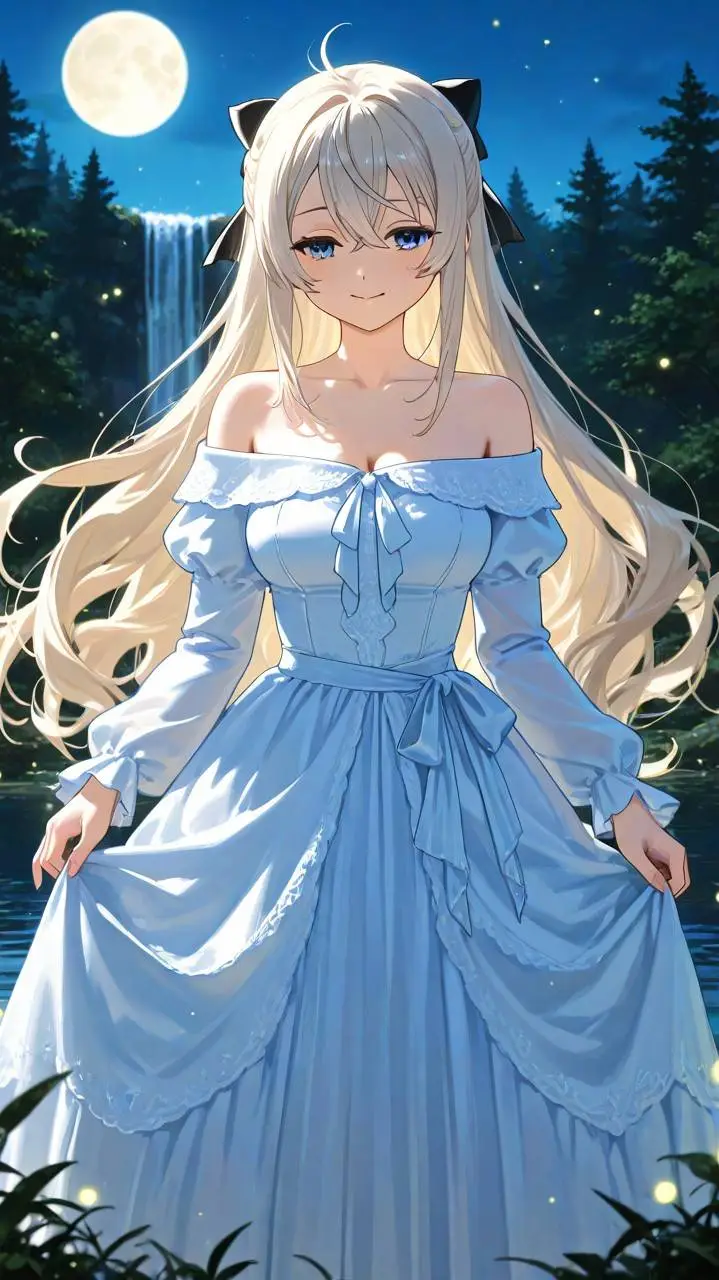 ai character: Zafira background