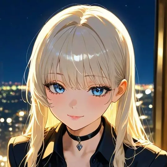 chat with ai character: Stephanie