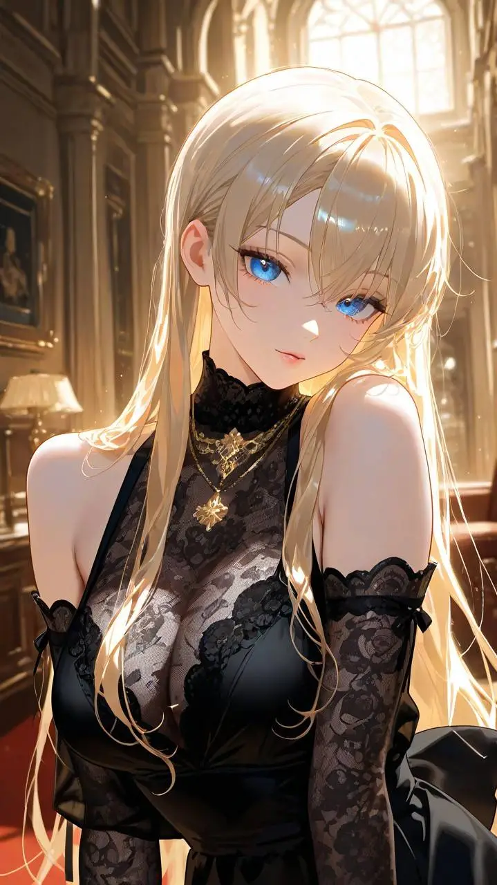 ai character: Natasha background
