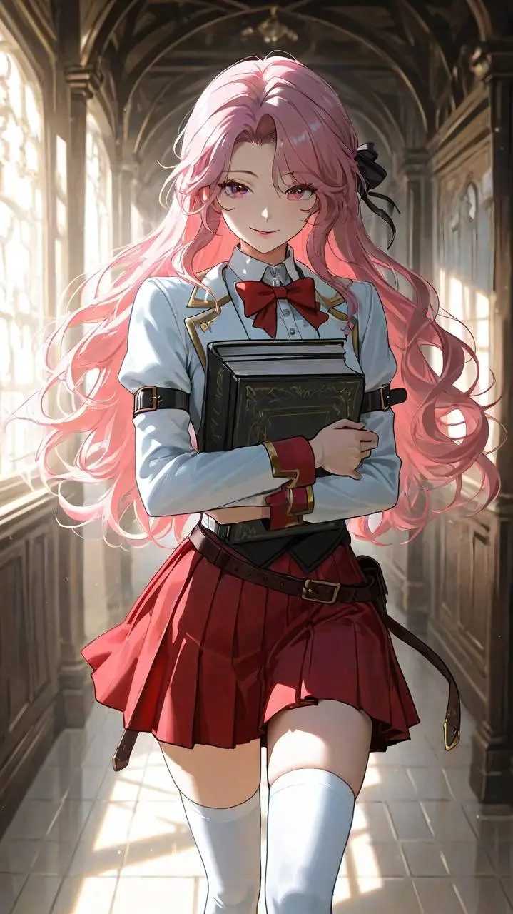 ai character: Elinalise background