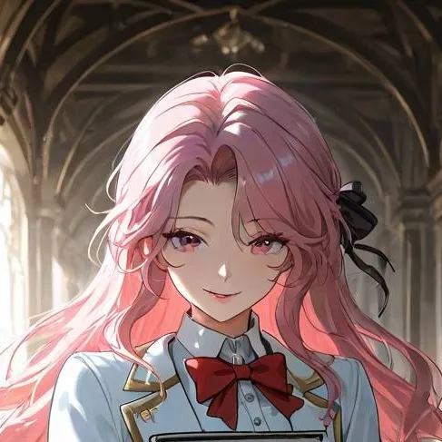 chat with ai character: Elinalise