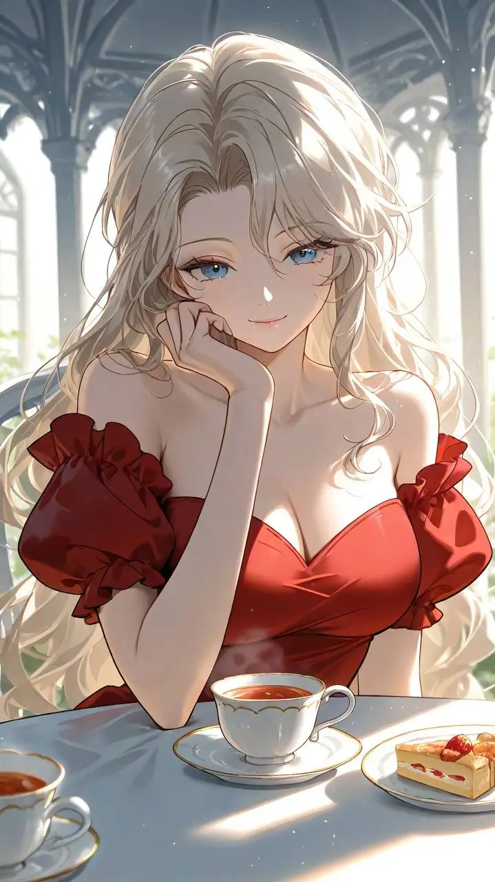 ai character: Elizabeth background