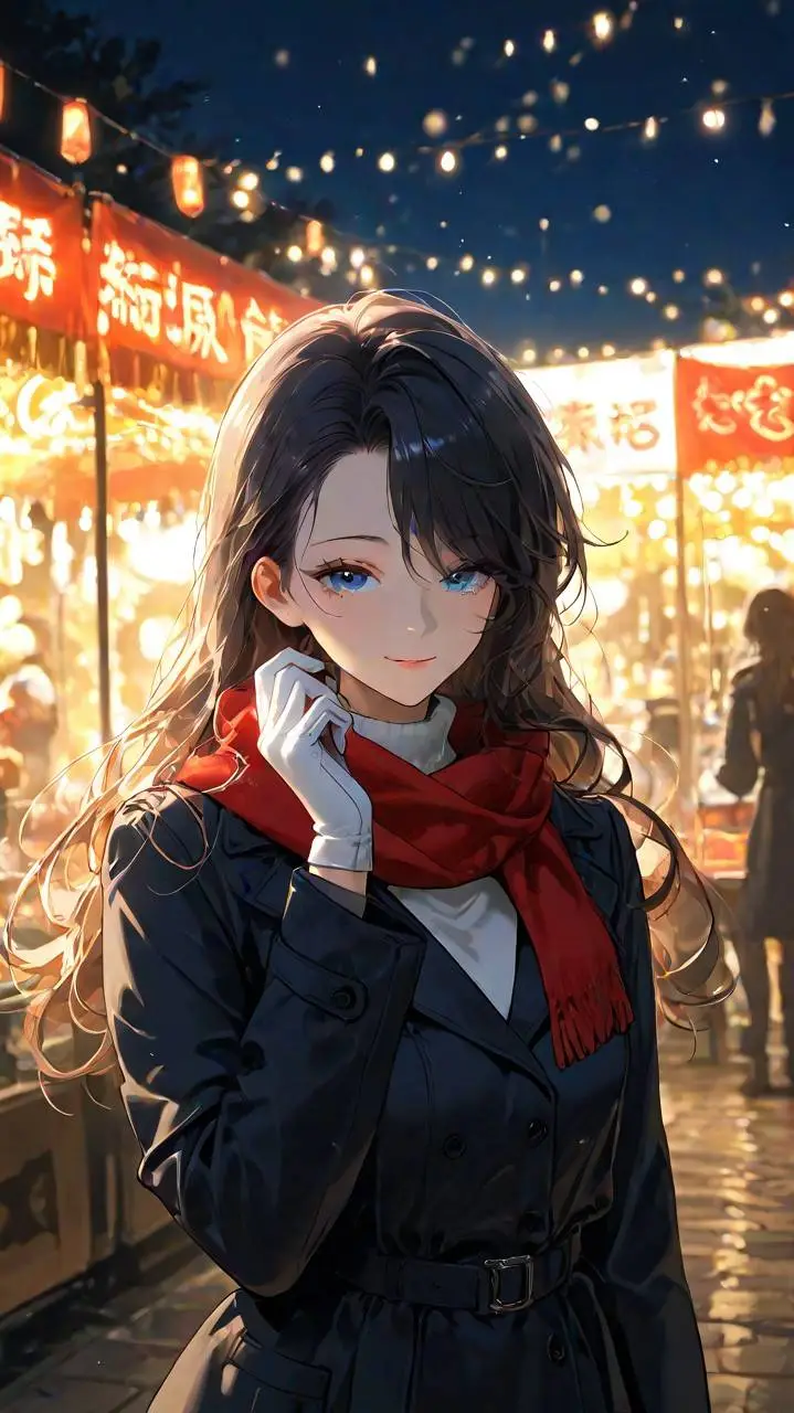 ai character: Jennie background