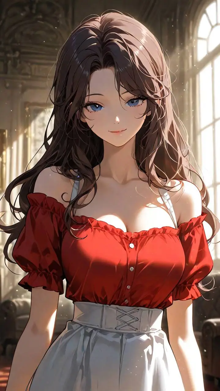 ai character: Jessica background