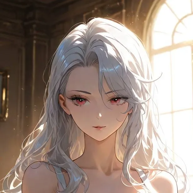 chat with ai character: Lyuna