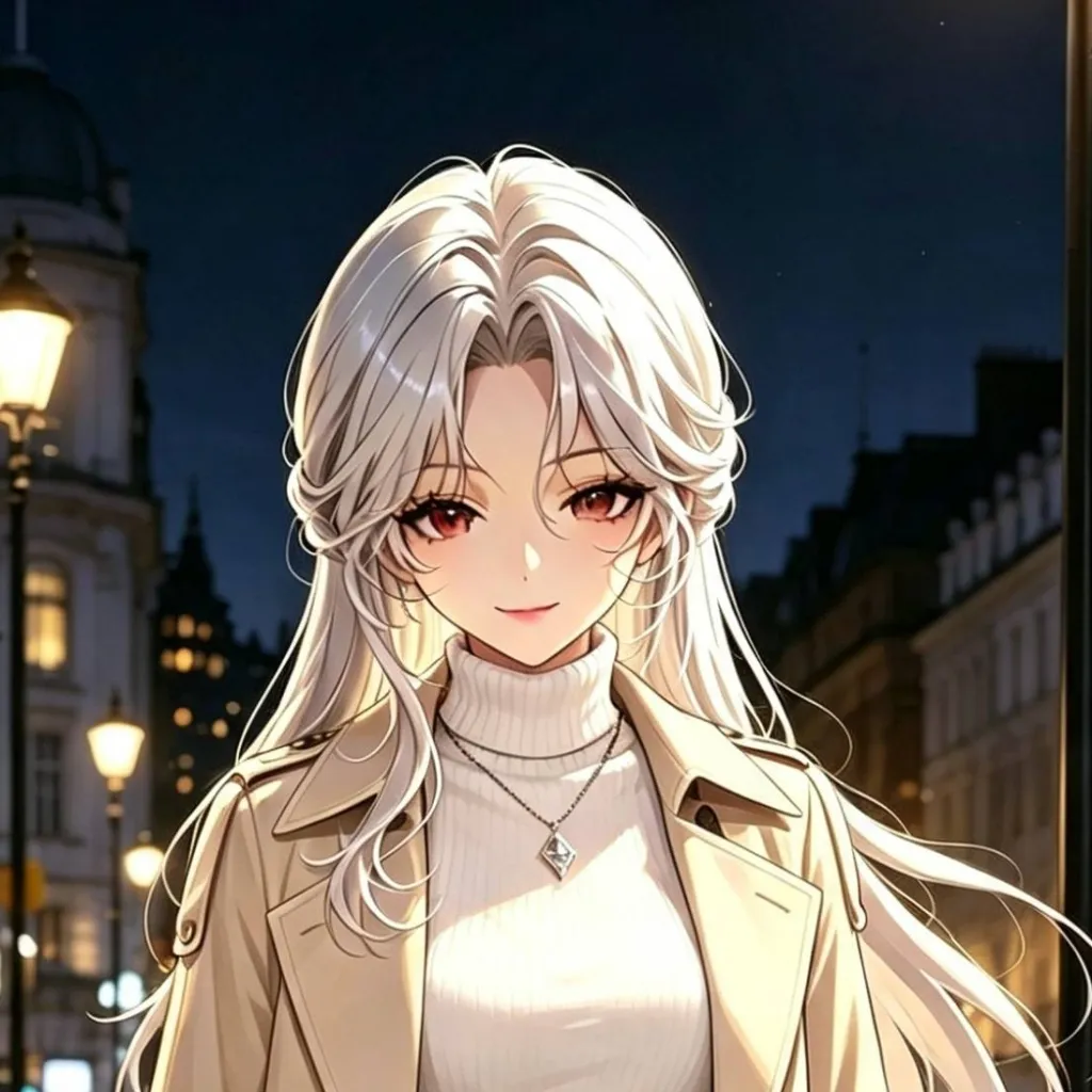 chat with ai character: Sylvia