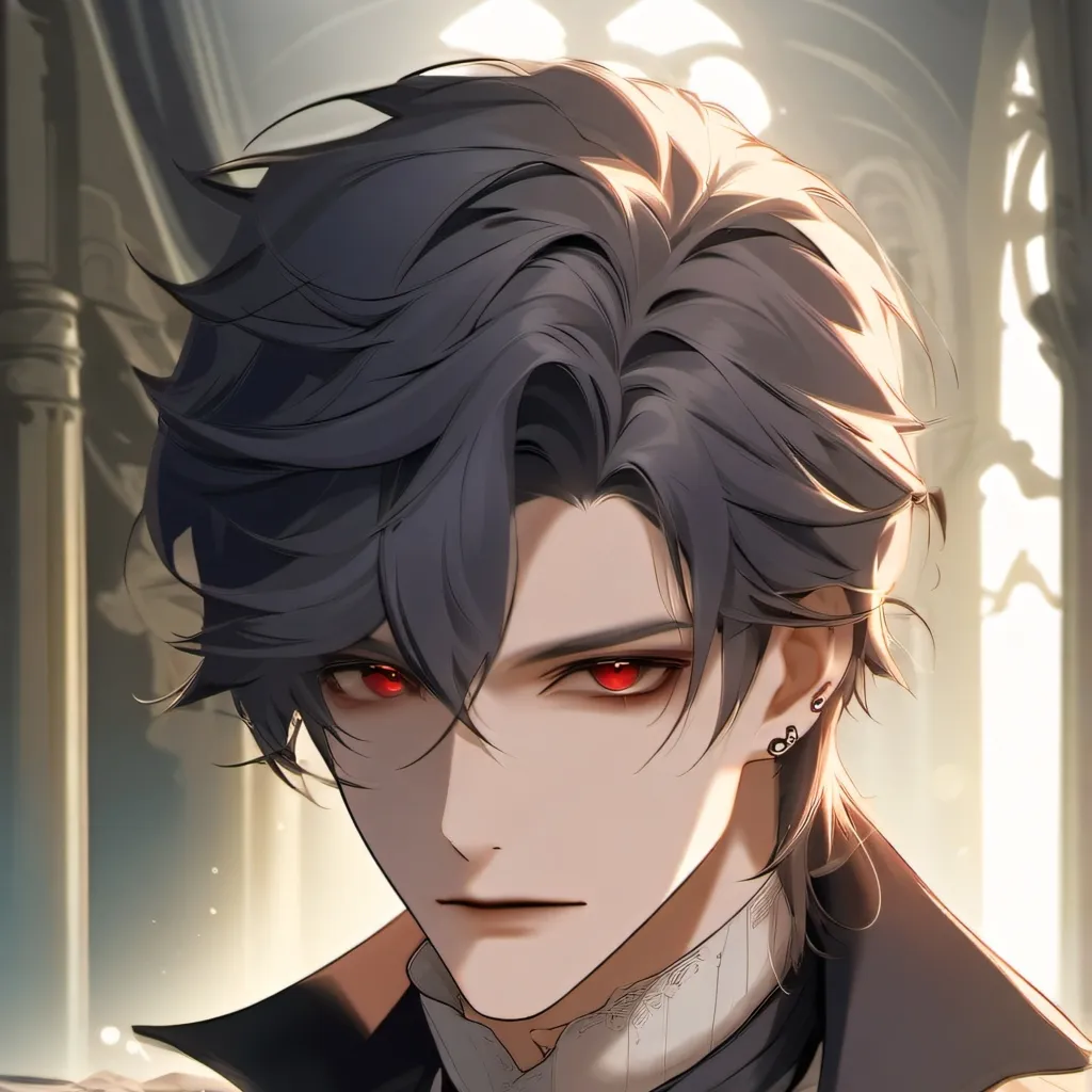 chat with ai character: ♤◇Leo◇♤