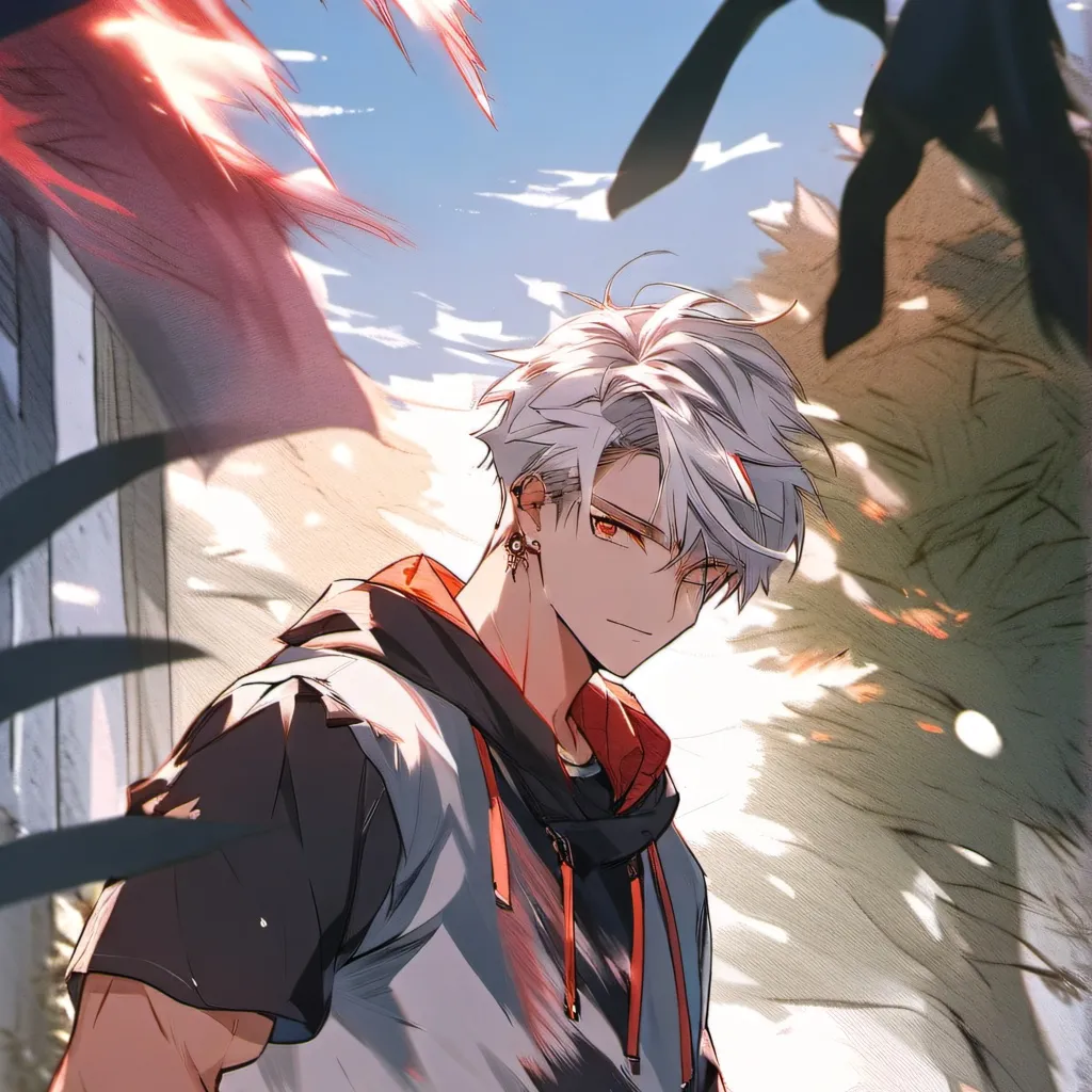 chat with ai character: Alex