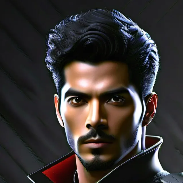 chat with ai character: Warrior Elias