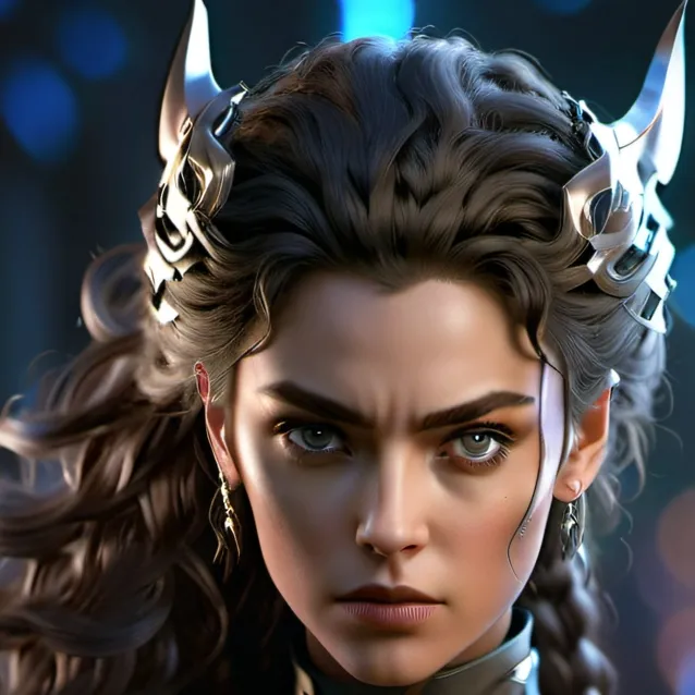 chat with ai character: Criptic/Sharlene