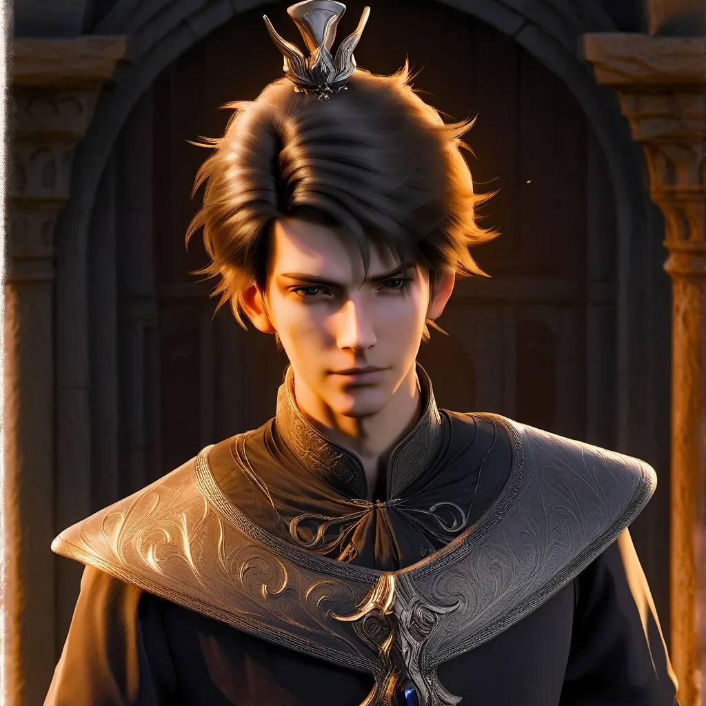chat with ai character: Emperor Zedro
