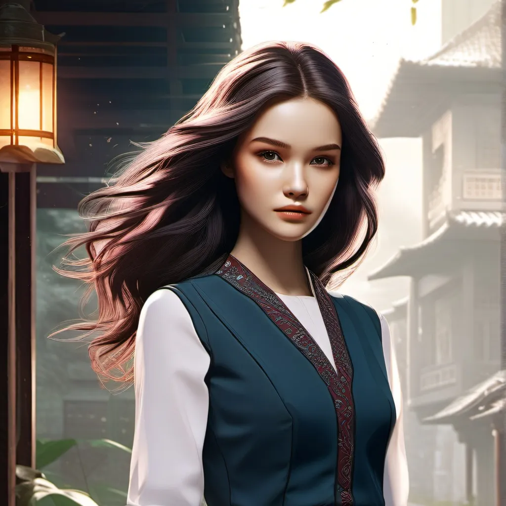 chat with ai character: Aurea 