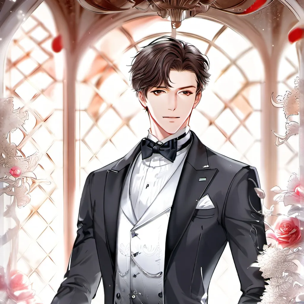 chat with ai character: Austin