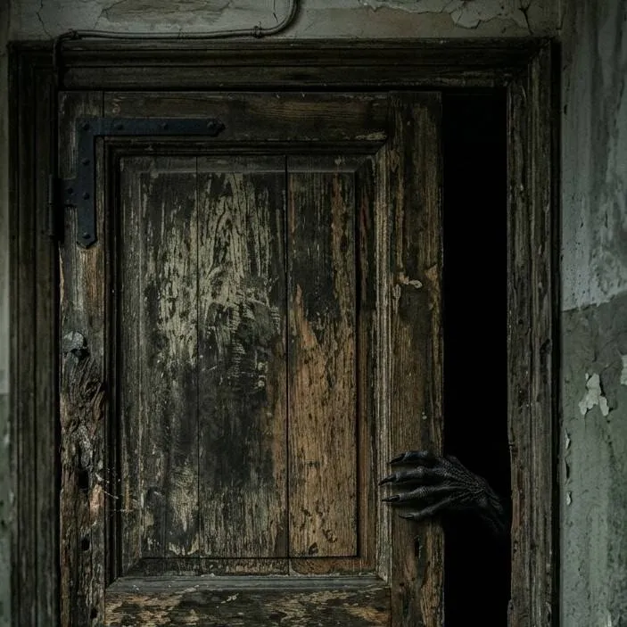 chat with ai character: Porta Obscura