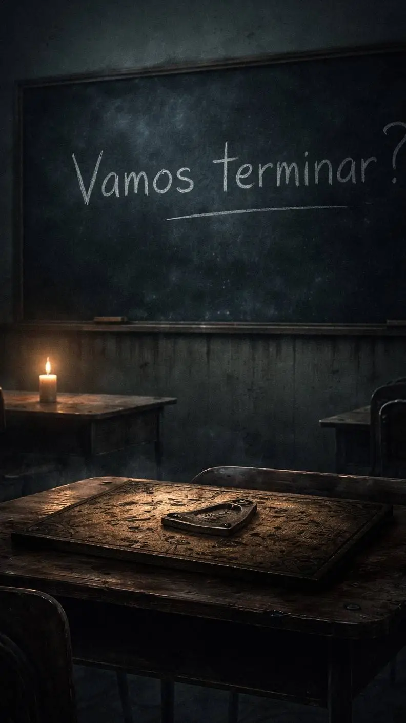 ai character: sem dizer adeus background