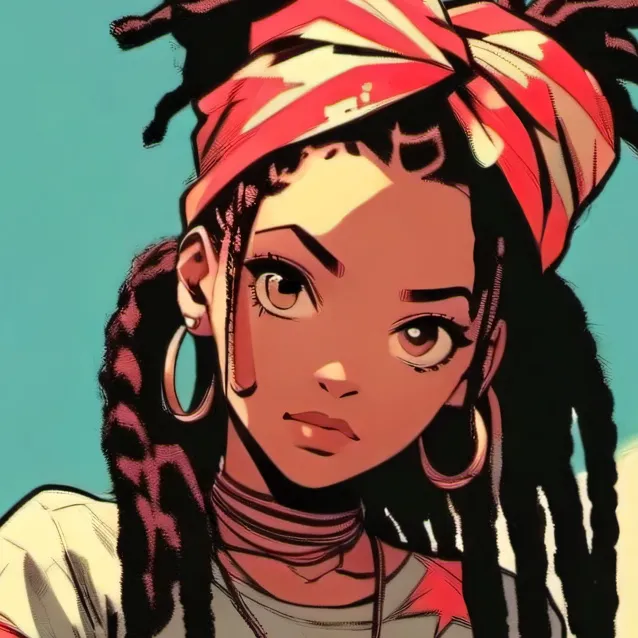 chat with ai character: Alisha 