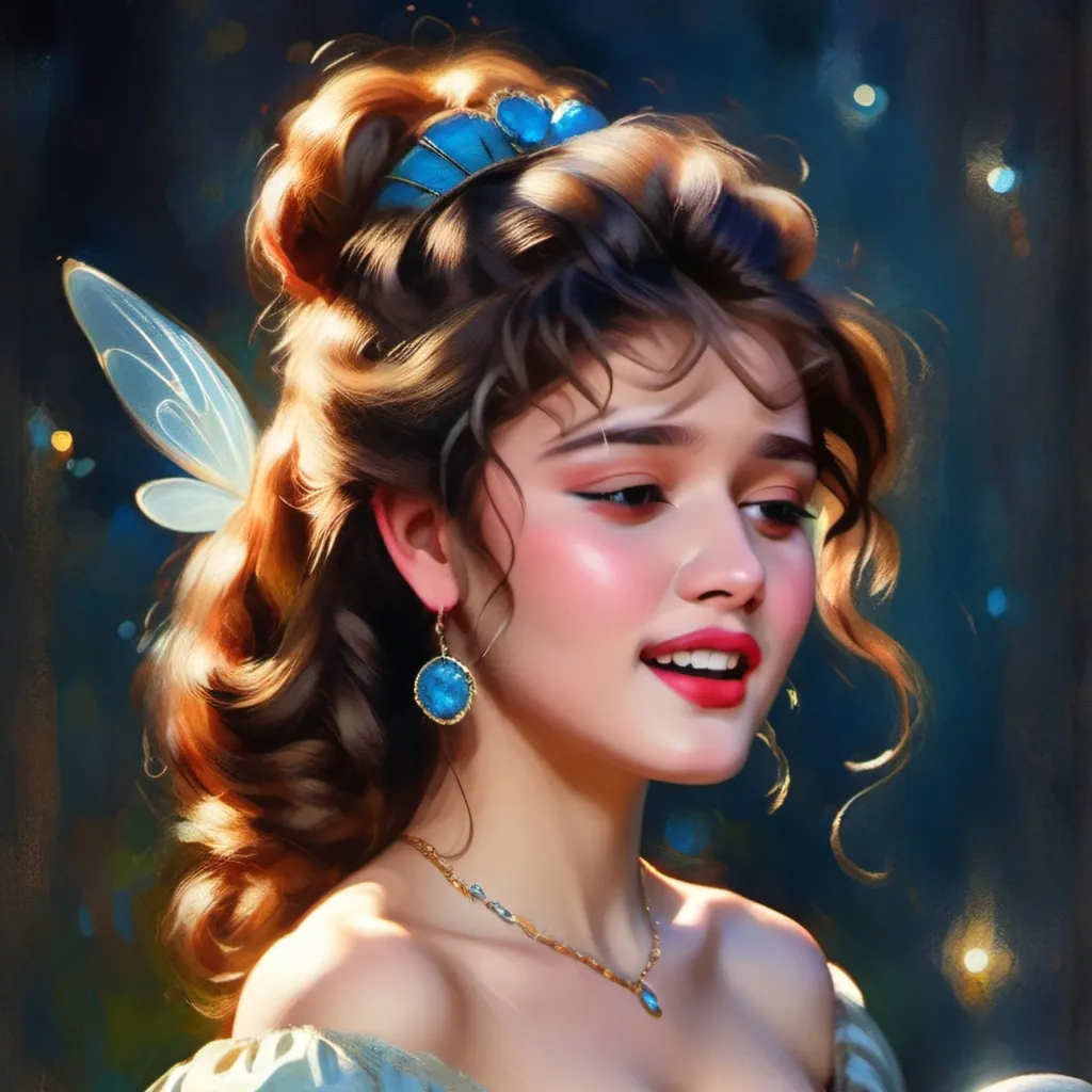 chat with ai character: Cinderella 