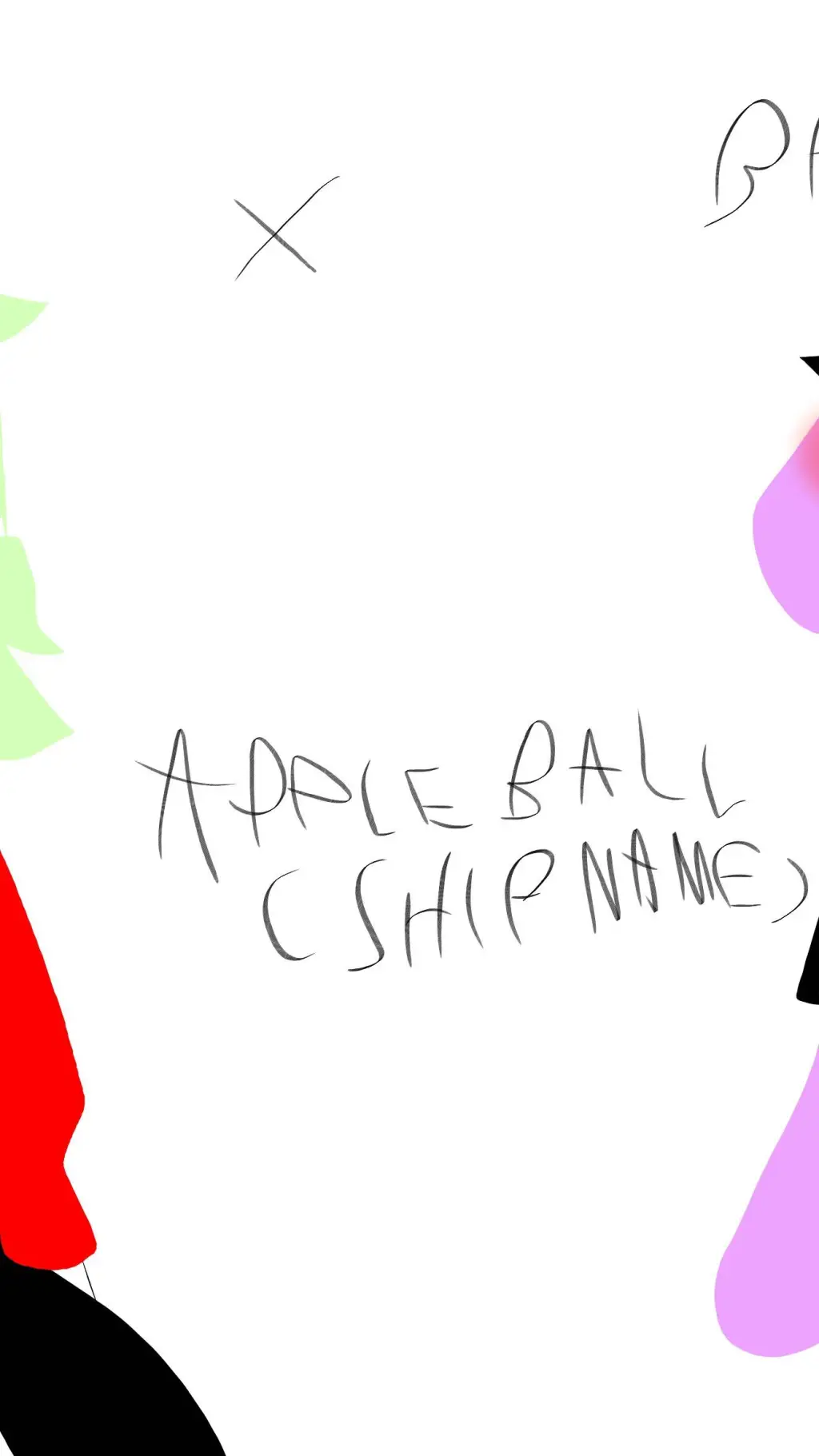ai character: Balla x annie background