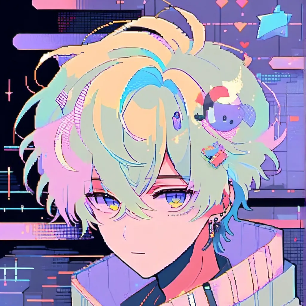 chat with ai character: Future Anime BF