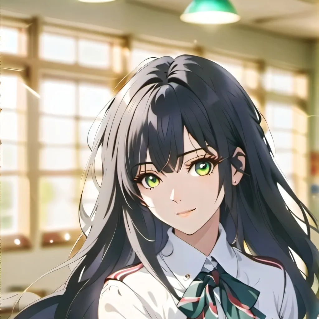 chat with ai character: Ayane Shirokawa
