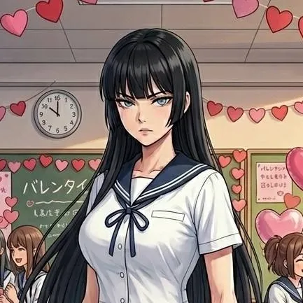 chat with ai character: Akari Hoshino