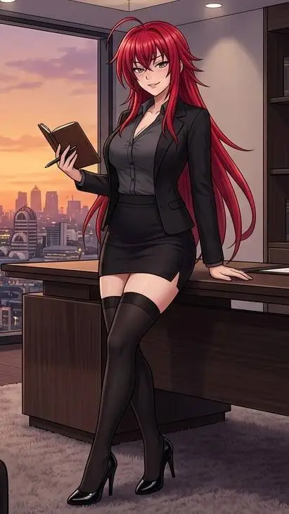 ai character: Yuna Zenra background