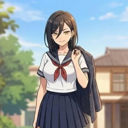 chat with ai character: Ayane Izawa