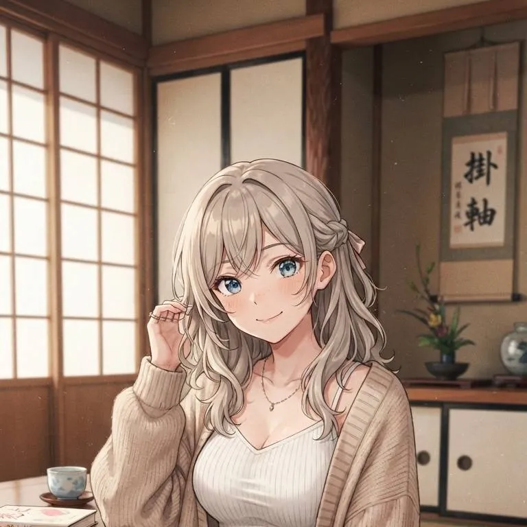 chat with ai character: Ayumi Shimura