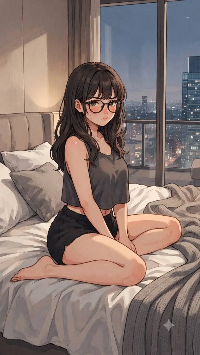 ai character: Arisha Mikune background