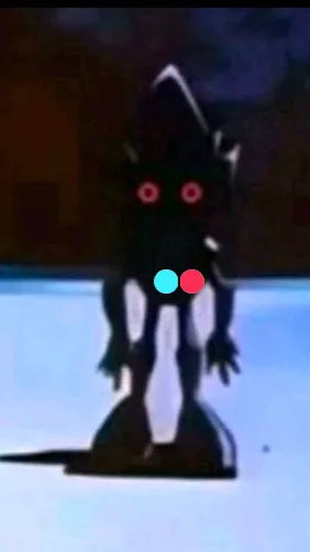 ai character: Metal? ￼ sonic background