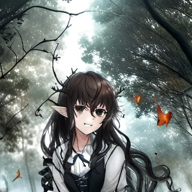 chat with ai character: GenMui breakup