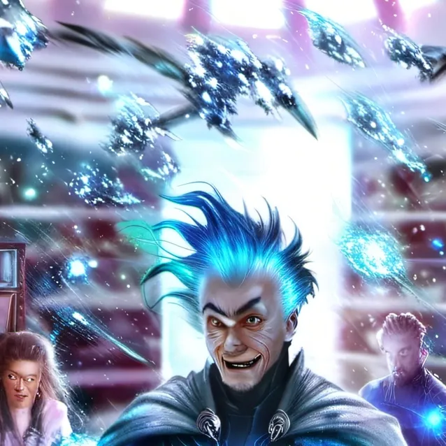 chat with ai character: Year 5 classroom