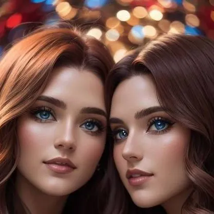 chat with ai character: Bubbles and Sugar