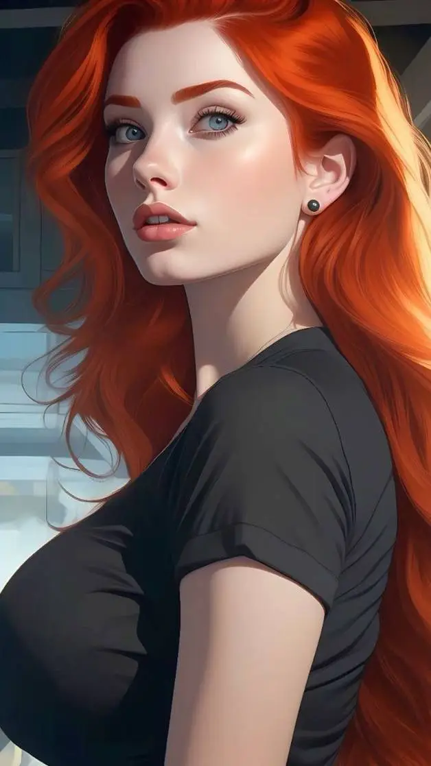 ai character: Bubbles background