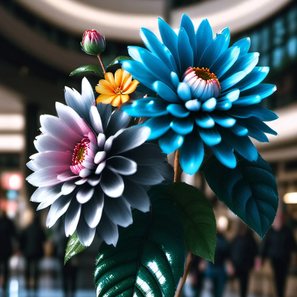 chat with ai character: DW go to the mall
