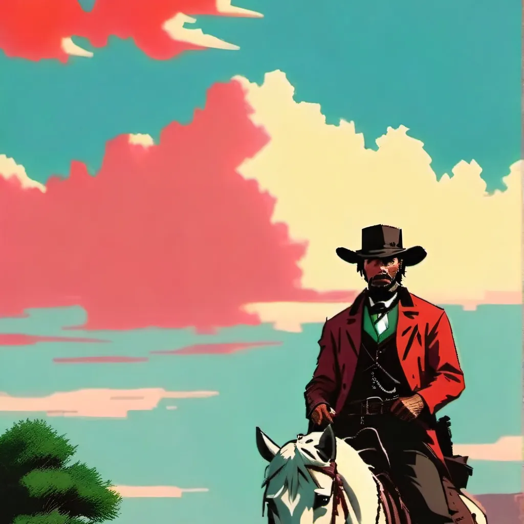 chat with ai character: RDR2 rp