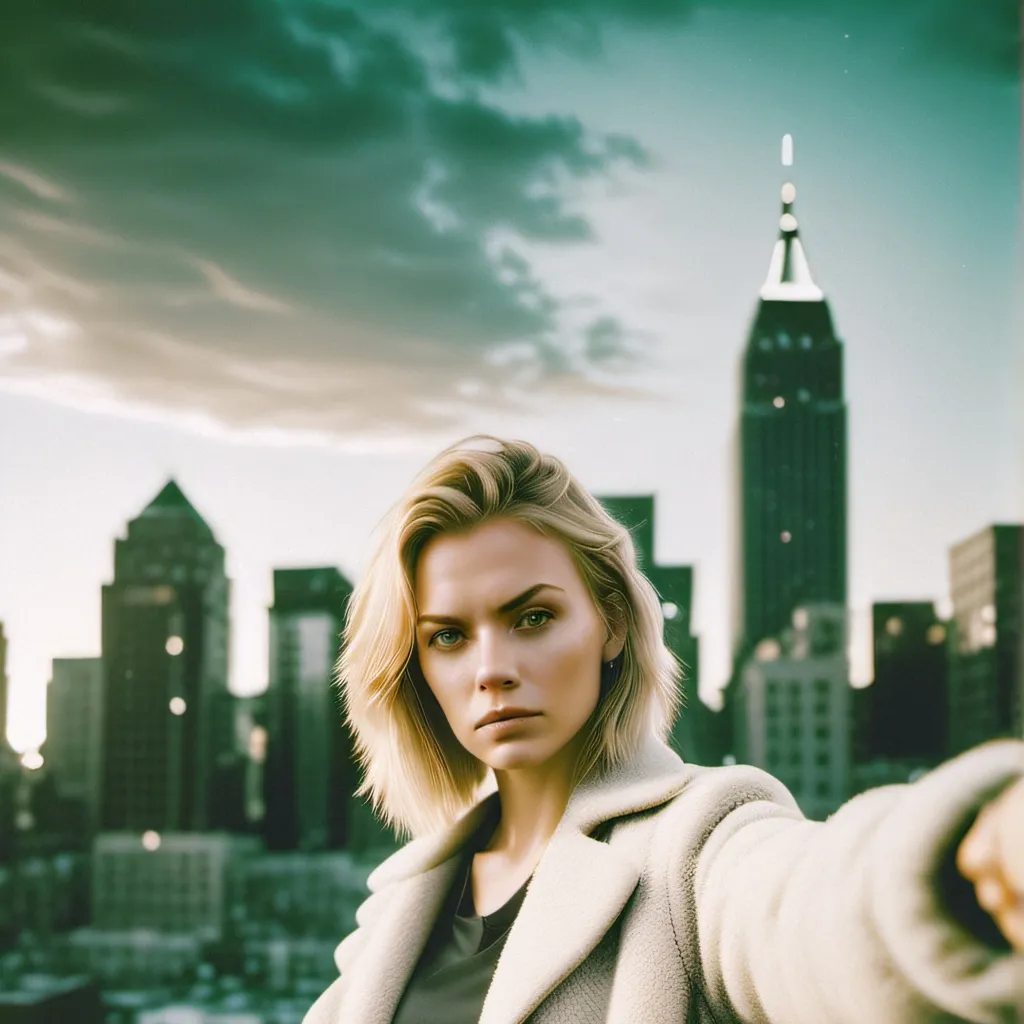 chat with ai character: Ally