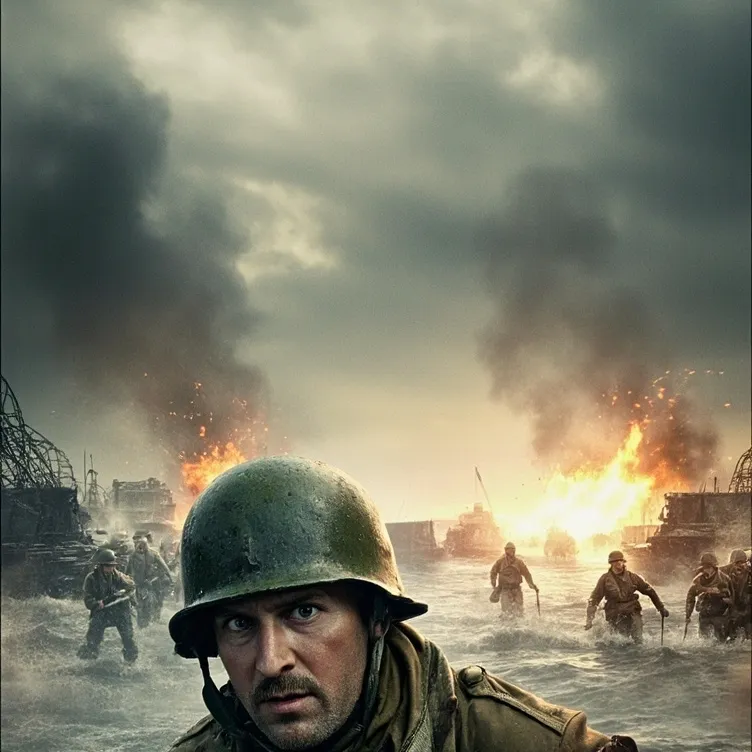 chat with ai character: WWII