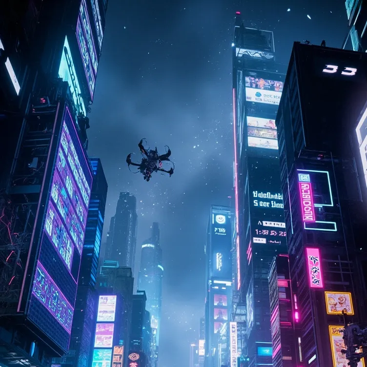 chat with ai character: Cyberpunk 2077