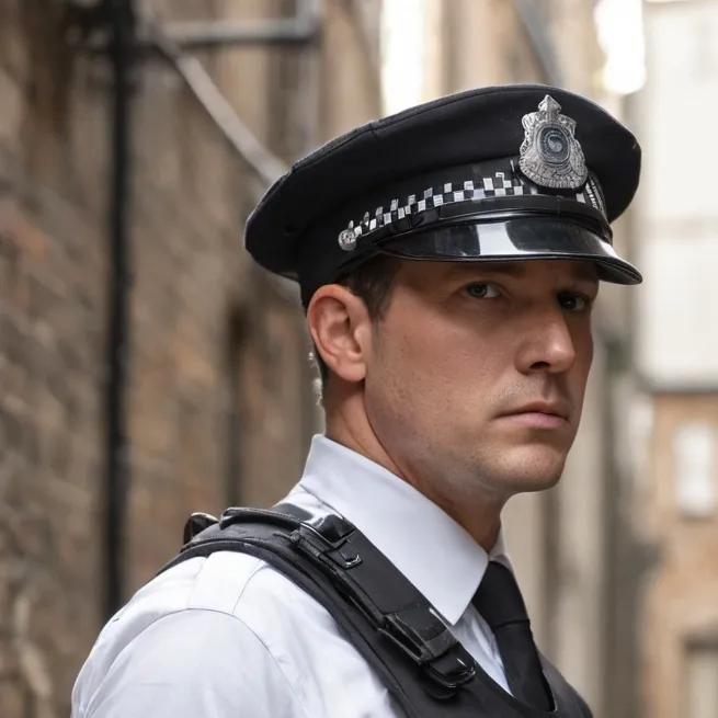 chat with ai character: PC Weston 