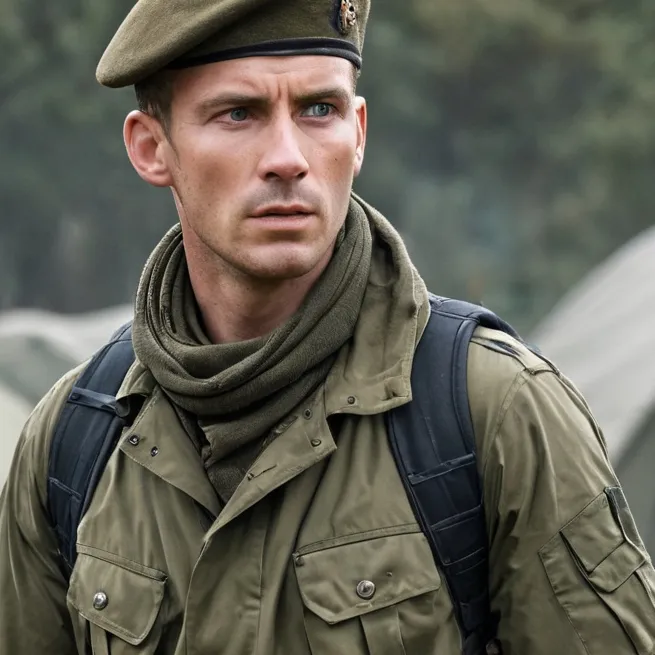 chat with ai character: PVT roucke 