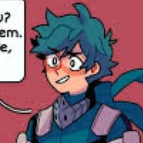 chat with ai character: 🥦Deku🥦