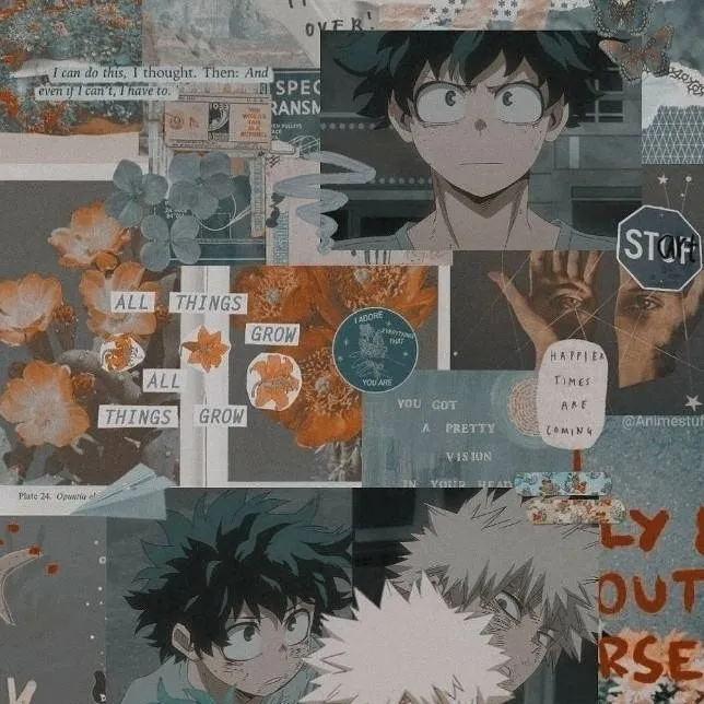 chat with ai character: Bakudeku 