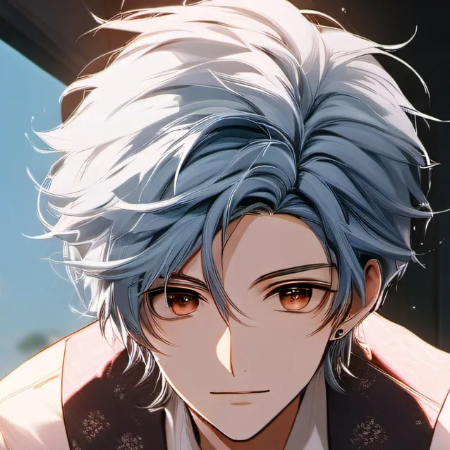 chat with ai character: Alex