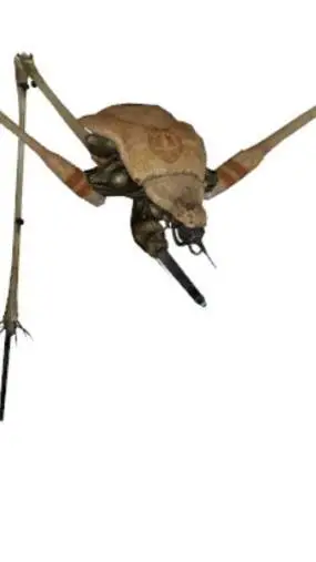 ai character: anti-r63 strider background