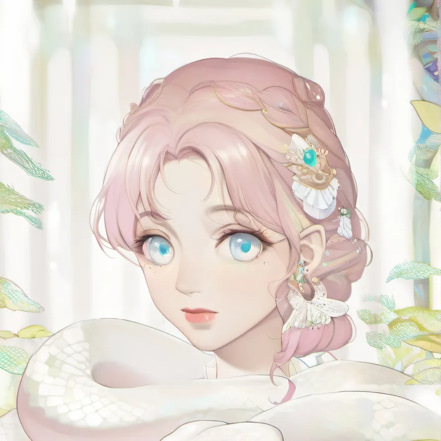 chat with ai character: Pick me (Diana)